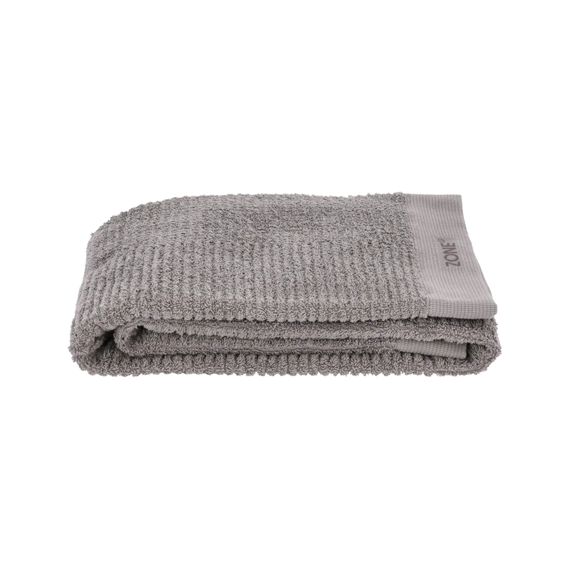 Zone Denmark Towel Gull Grey 70x140 Classic